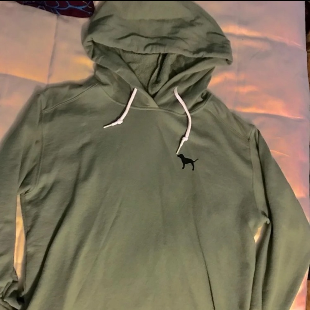 Vs Pink Hoodie
